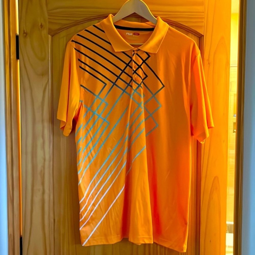 File Golf mens polo